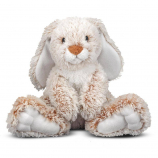 Melissa & Doug Burrow Bunny Rabbit Stuffed Animal (14 inches)