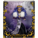 Кукла Клодин Вульф Монстер Хай Зимнее издание Monster High Holiday Winter Edition Draculaura Doll