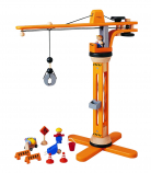 PlanToys Crane Set