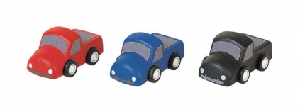 PlanToys Mini Trucks