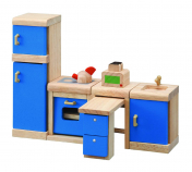 PlanToys Dollhouse Kitchen - Neo