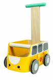 PlanToys Van Walker - Yellow