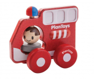 PlanToys Fire Truck