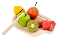 PlanToys Assorted Fruit Set