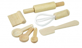 PlanToys Baking Utensils