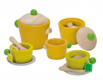 PlanToys Tea Set