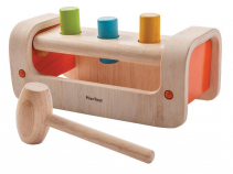 PlanToys Pounding Bench