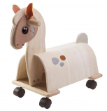 PlanToys Ride-On Pony