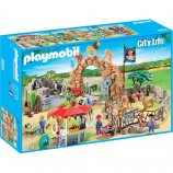 Playmobil City Life Large Zoo