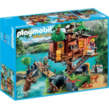 Playmobil Wild Life Adventure Tree House