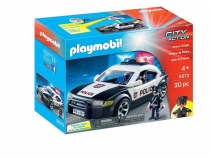 Playmobil City Action Police Cruiser 30 Pieces