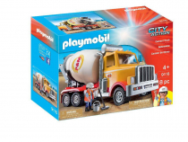 Playmobil City Action Cement Truck