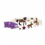 Schleich Horse Club Advent Calendar Set