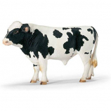 Schleich Holstein Cow Figurine