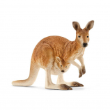 Schleich Kangaroo Figurine