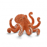 Schleich Octopus Figurine