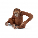 Schleich Orangutan Female Figurine