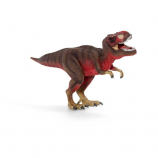 Schleich Red Tyrannosaurus Rex Figurine