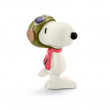 Schleich Peanuts Snoopy Flying Ace Figurine