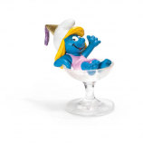 Schleich Party Smurfette Figurine