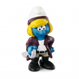 Schleich Privateer Smurf Figurine