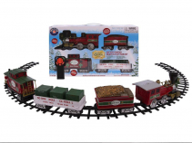 Lionel North Pole Central Ready-to-Play Train