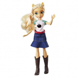 Кукла Эпплджек Applejack Базовая Fashion Doll Equestria Girls