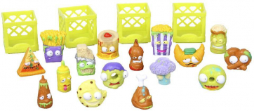 The Grossery Gang Super Sized Pack