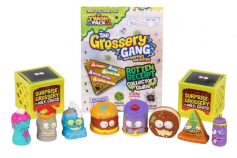 The Grossery Gang Large Pack (10 Pack) Season 1