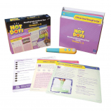 Educational Insights Hot Dots Reading Informational Text Cards - Grades 1-3