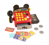 Disney Junior Mickey and the Roadster Racers Cash Register - 10 Piece