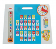 Fisher-Price Laugh & Learn Puppy's A to Z Smart Pad