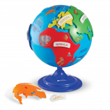 Learning Resources Learning Essentials Puzzle Globe