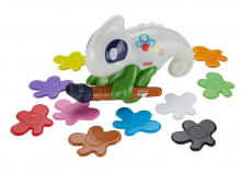 Fisher-Price Think N Learn Smart Scan Color Chameleon