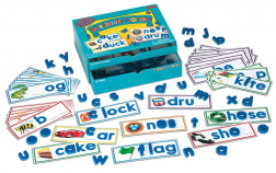 LAURI Educational Phonics Building Words Kit