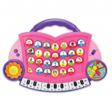 The Learning Journey ABC Melody Maker - Pink
