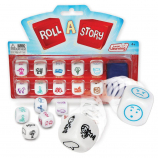 Junior Learning Roll a Story Dice Game