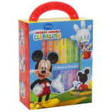 My First Library Mickey Mouse Clubhouse