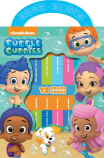 Nickelodeon Bubble Guppies 12 Board Book My First Library Set