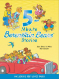 5-Minute Berenstain Bears Stories Book - Includes 12 Best-Loved Tales