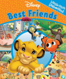 Disney's Little First Look and Find - Best Friends