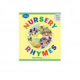 Disney Nursery Rhymes Read-Along Storybook and CD