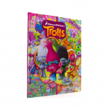 DreamWorks Trolls Look and Find Book