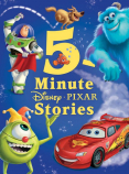 Disney Pixar 5-Minute Stories Book