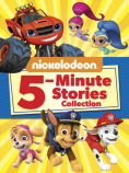 Nickelodeon 5-Minute Stories Collection Book