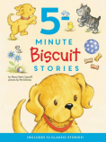 5-Minute Biscuit Stories Book