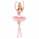 Коллекционная кукла Барби -Прима-Балерина