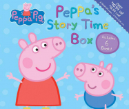 Scholastic Peppa Pig Peppa's Story Time Box Board Book