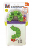 Eric Carle The Very Hungry Caterpillar Soft Book with Plastic Spine