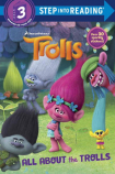 DreamWorksTrolls: Deluxe Step into Reading